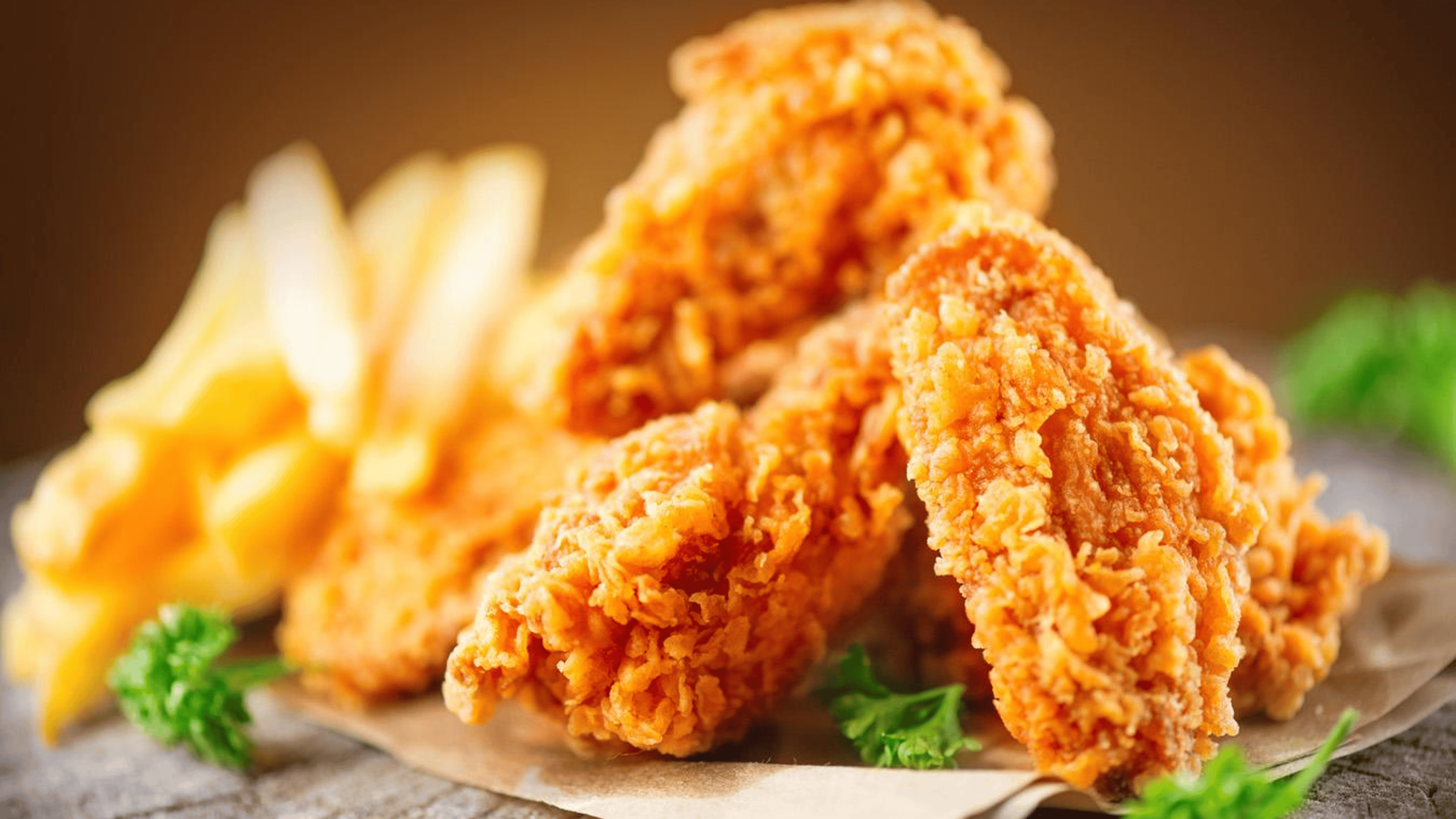 Caledonia Chicken & Ribs